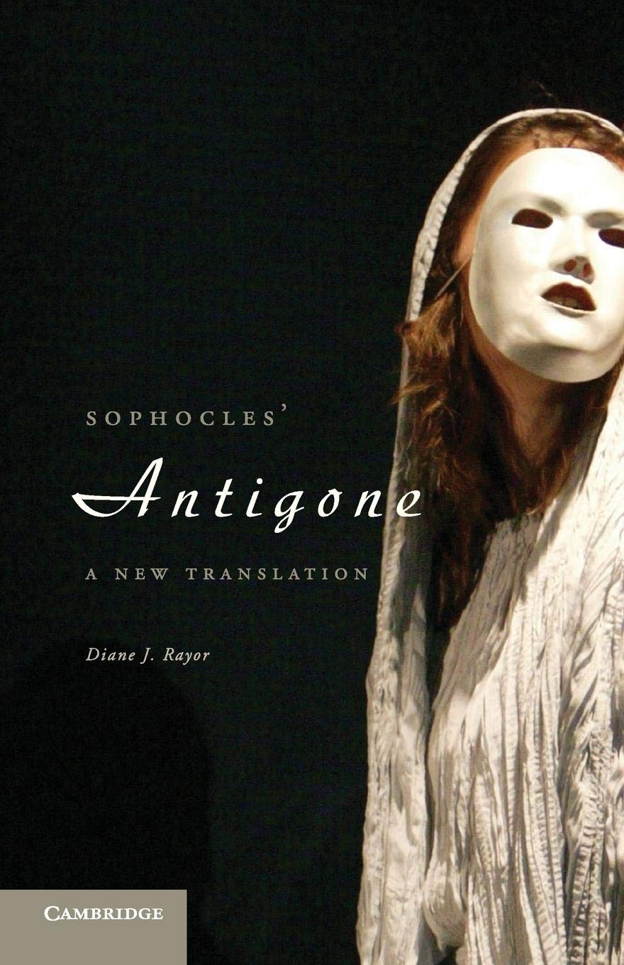 Sophocles' Antigone: A New Translation,Used
