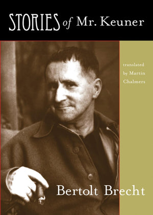 Stories of Mr. Keuner,Used