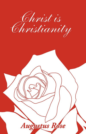 Christ is Christianity,Used