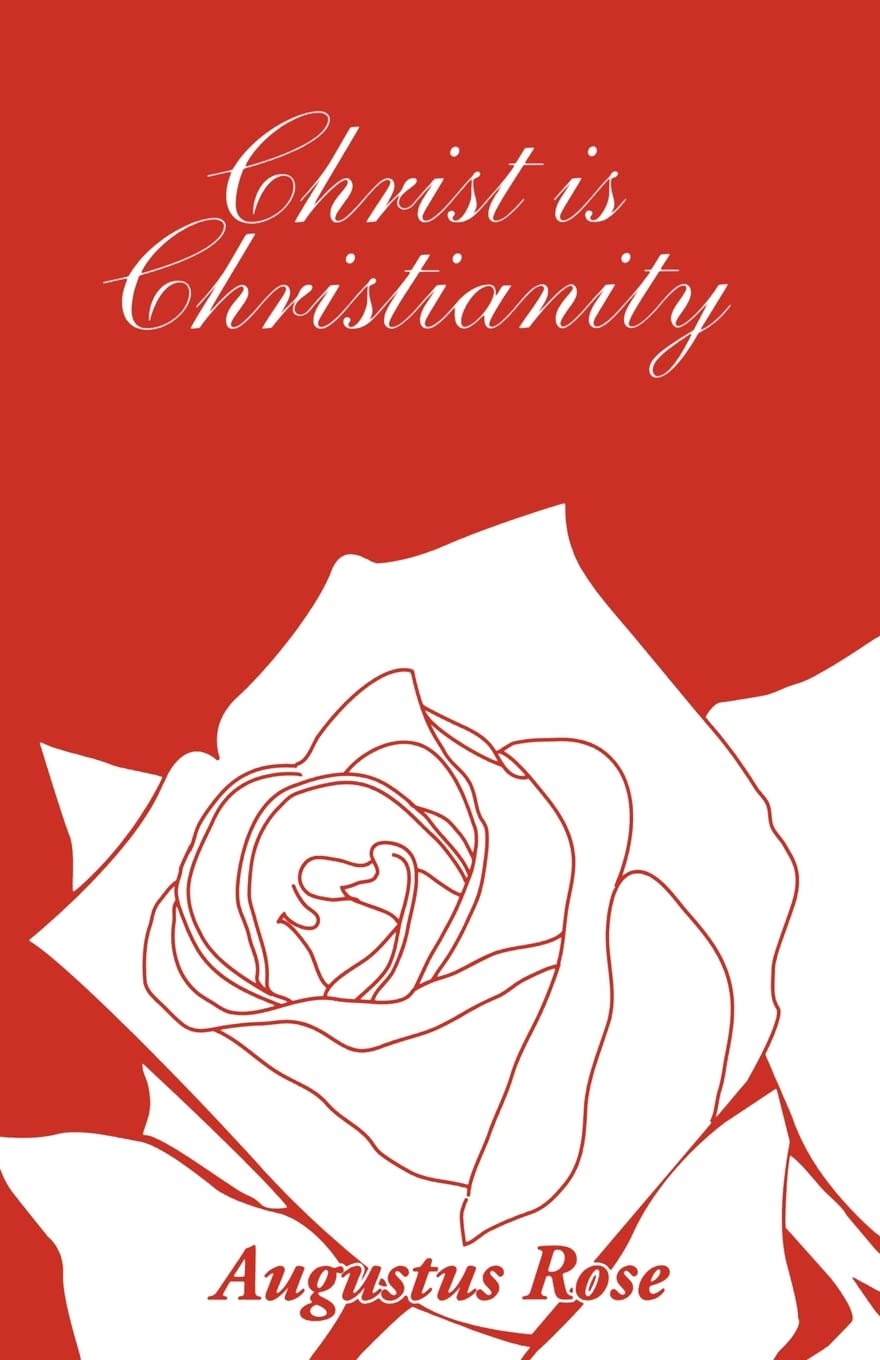 Christ is Christianity,Used