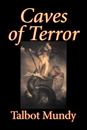 Caves of Terror,Used