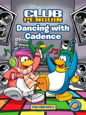 Dancing with Cadence 5 (Disney Club Penguin),Used