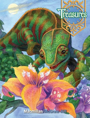 Treasures: A Reading/Language Arts Program (Grade 4, Student Edition),New