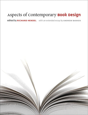 Aspects of Contemporary Book Design,Used