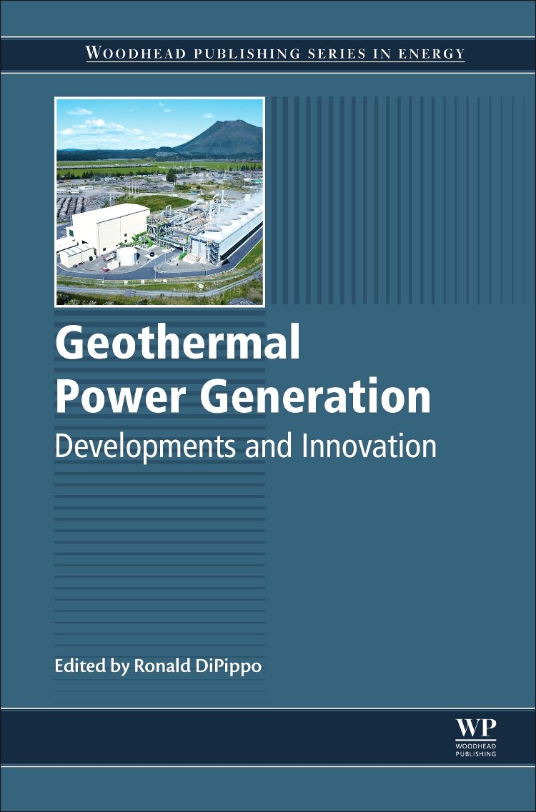 Geothermal Power Generation: Developments and Innovation (Woodhead Publishing Series in Energy),Used