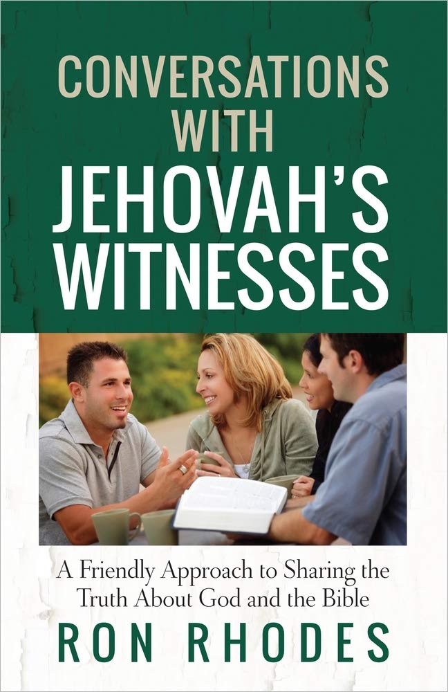 Conversations with Jehovah's Witnesses: A Friendly Approach to Sharing the Truth About God and the Bible,Used
