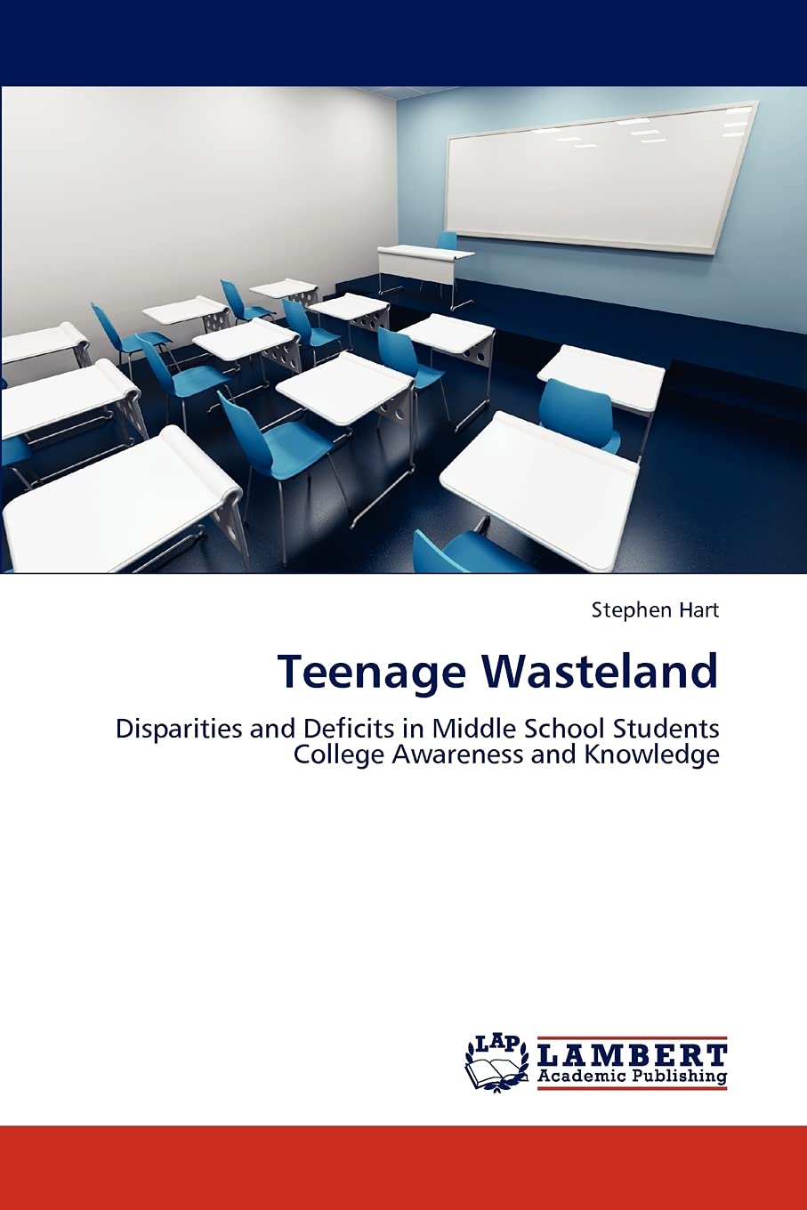 Teenage Wasteland: Disparities and Deficits in Middle School Students College Awareness and Knowledge,Used