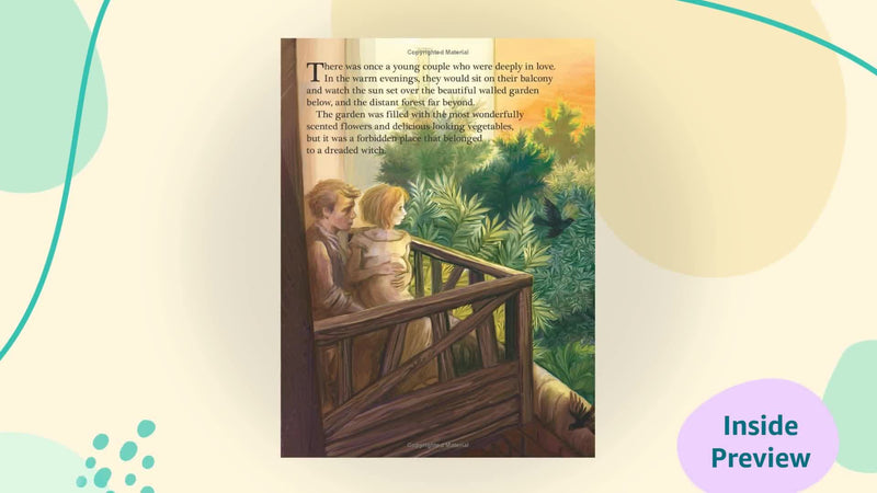 Cc Rapunzel,Used