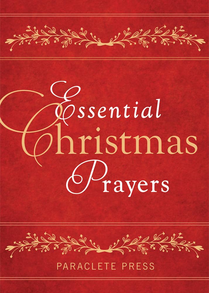 Essential Christmas Prayers,New