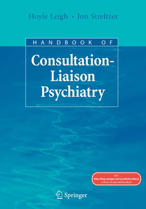 Handbook of ConsultationLiaison Psychiatry,Used