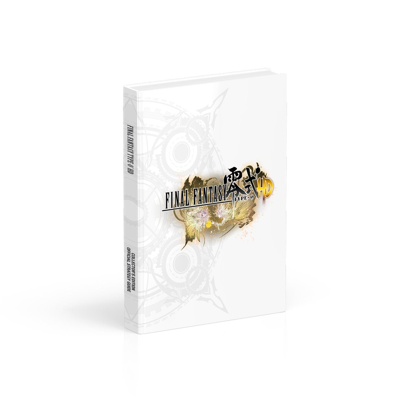 Final Fantasy Type0 Hd: Prima Official Game Guide