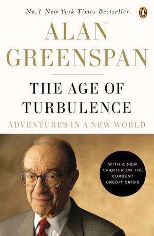 The Age Of Turbulence: Adventures In A New World,New