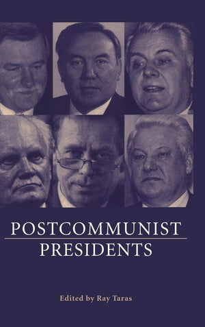 Postcommunist Presidents,Used