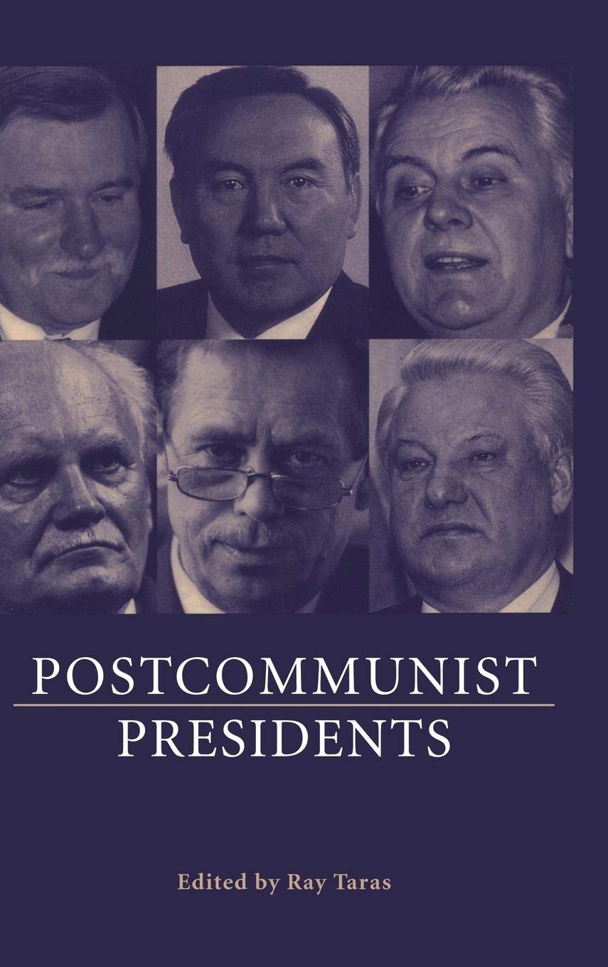 Postcommunist Presidents,Used