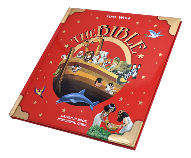 The Bible,Used