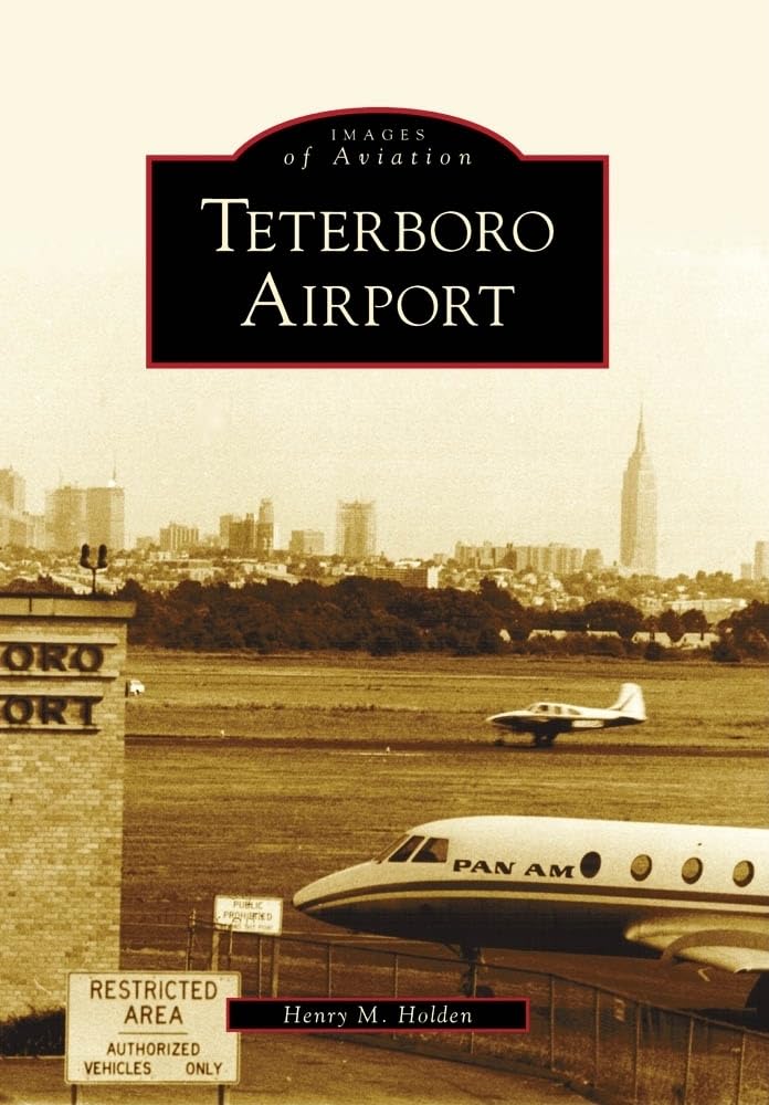 Teterboro Airport (Images of Aviation),Used