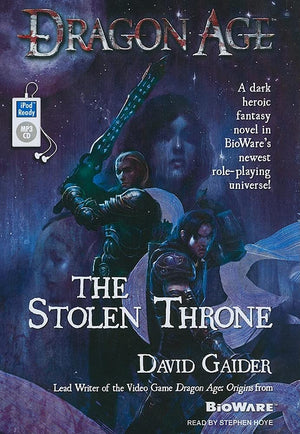 Dragon Age: The Stolen Throne (Dragon Age, 1),New
