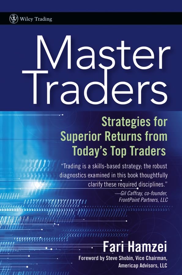 Master Traders: Strategies For Superior Returns From Today'S Top Traders,New
