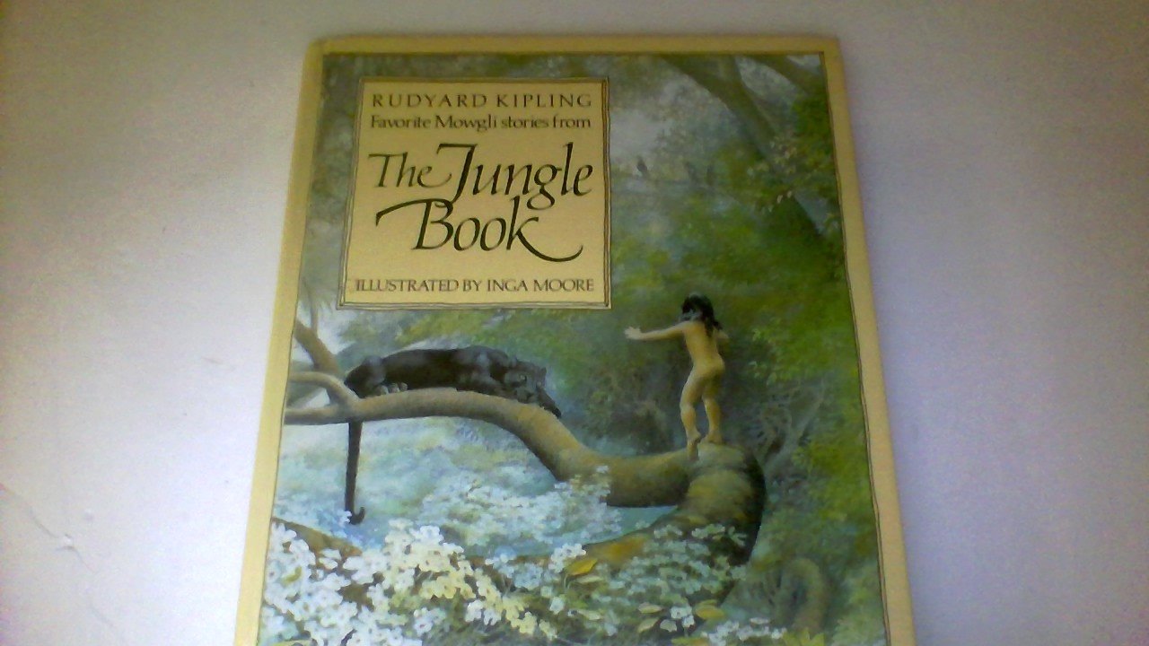 Favorite Mowgli Stories from the Jungle Book,Used