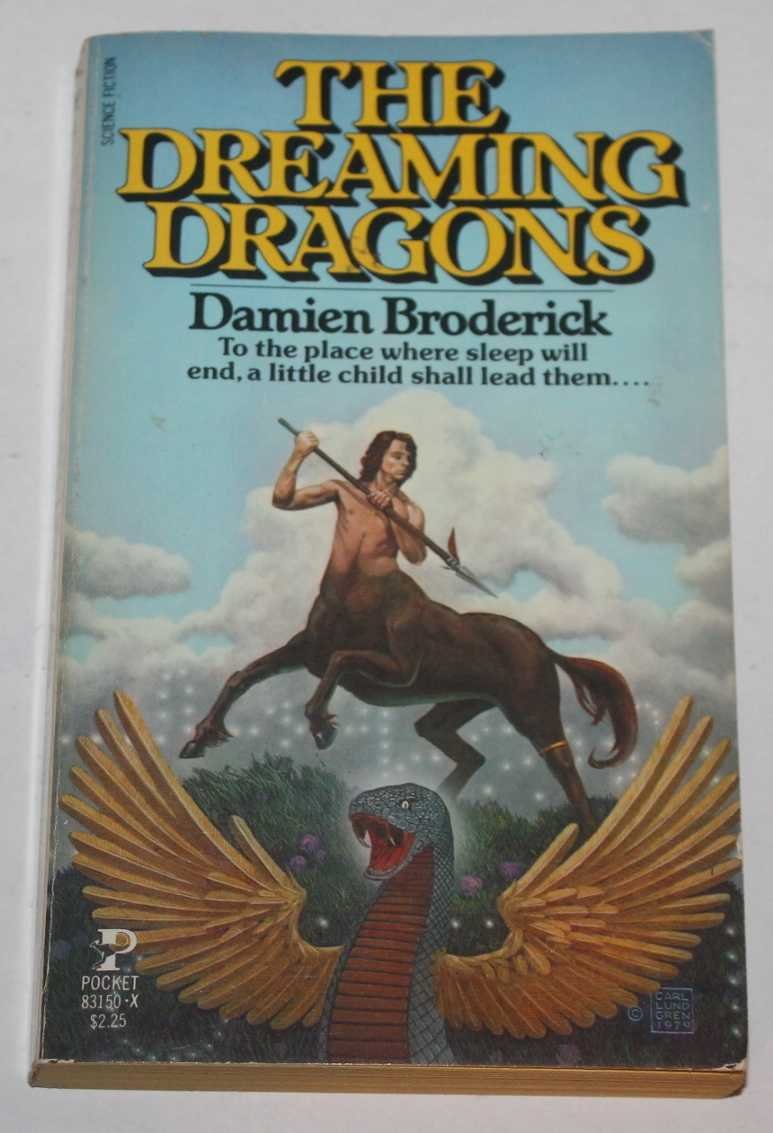 Dreaming Dragons,Used