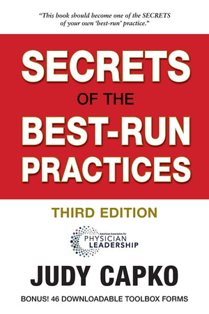 Secrets of the BestRun Practices, 3rd Edition,Used