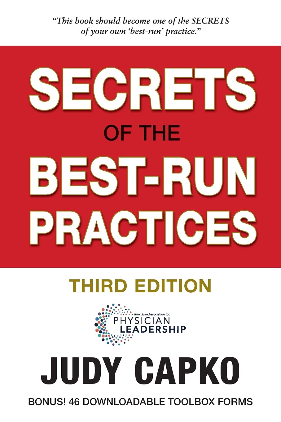 Secrets of the BestRun Practices, 3rd Edition,Used