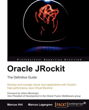 Oracle JRockit: The Definitive Guide,New