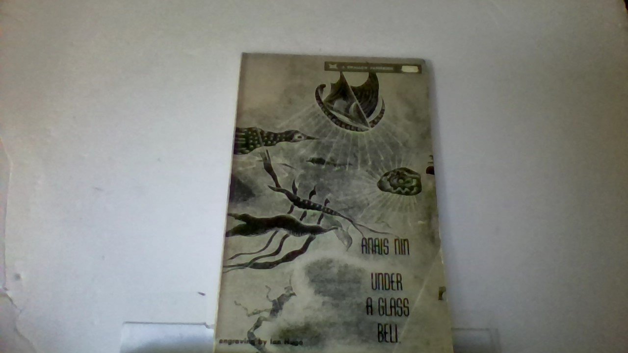 Under A Glass Bell (Swallow Paperbook),Used