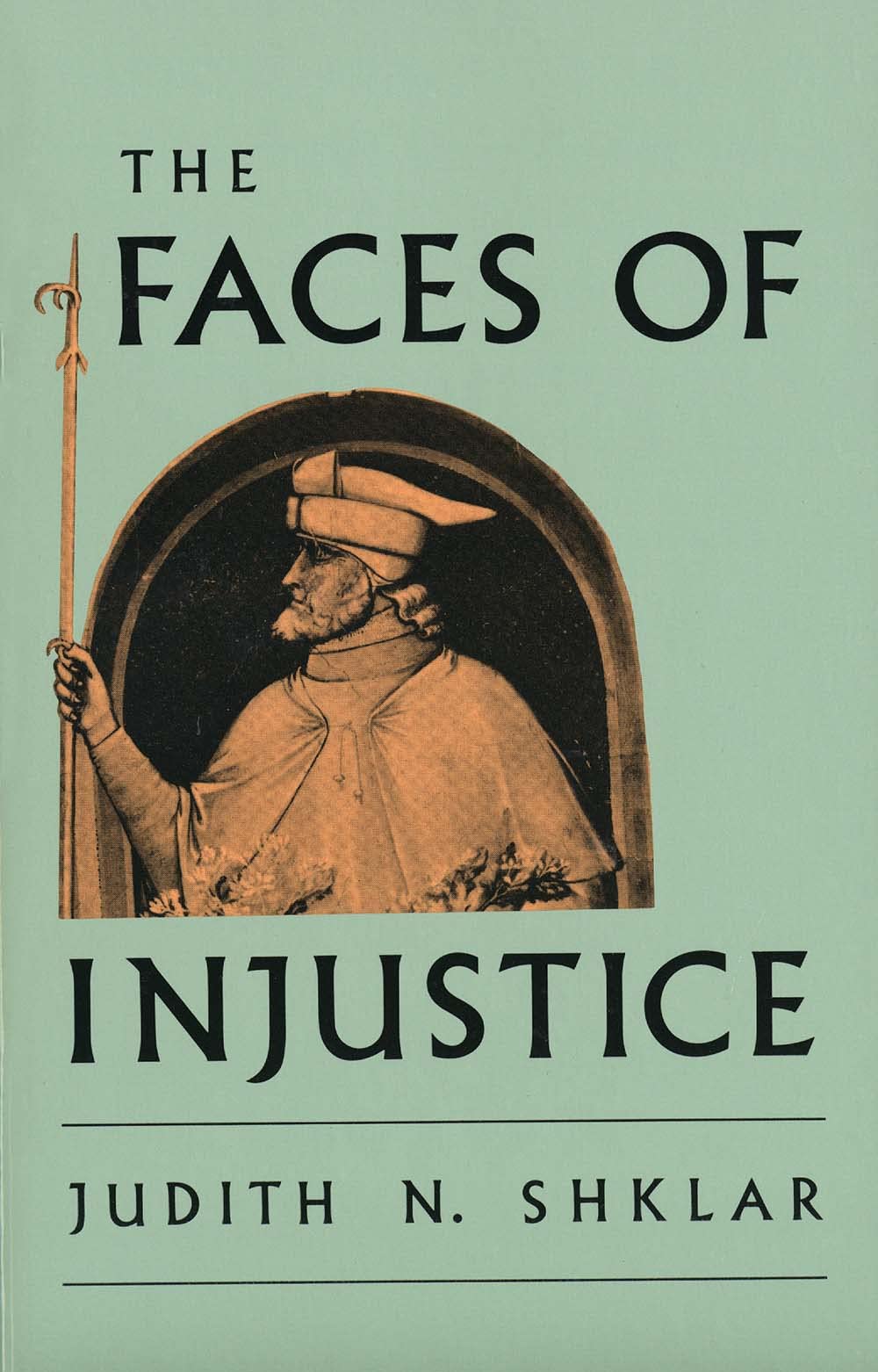 The Faces of Injustice (The Storrs Lectures Series),Used