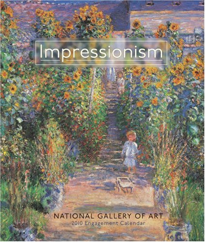 Impressionism 2010 Calendar,Used