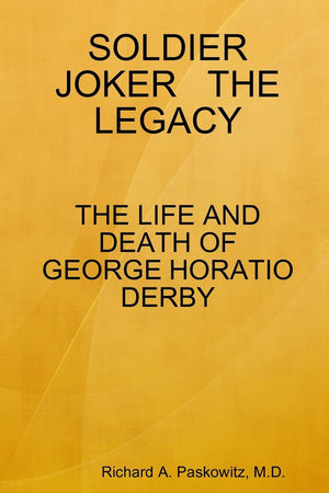 Soldier Joker The Legacy,Used