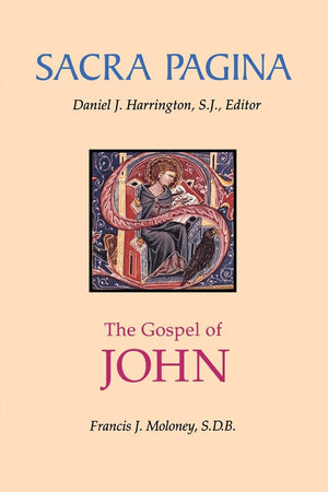 Sacra Pagina: The Gospel Of John (Volume 4),Used