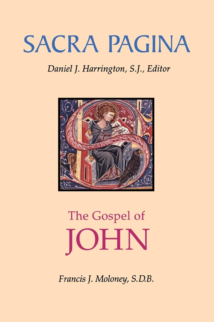 Sacra Pagina: The Gospel Of John (Volume 4),Used