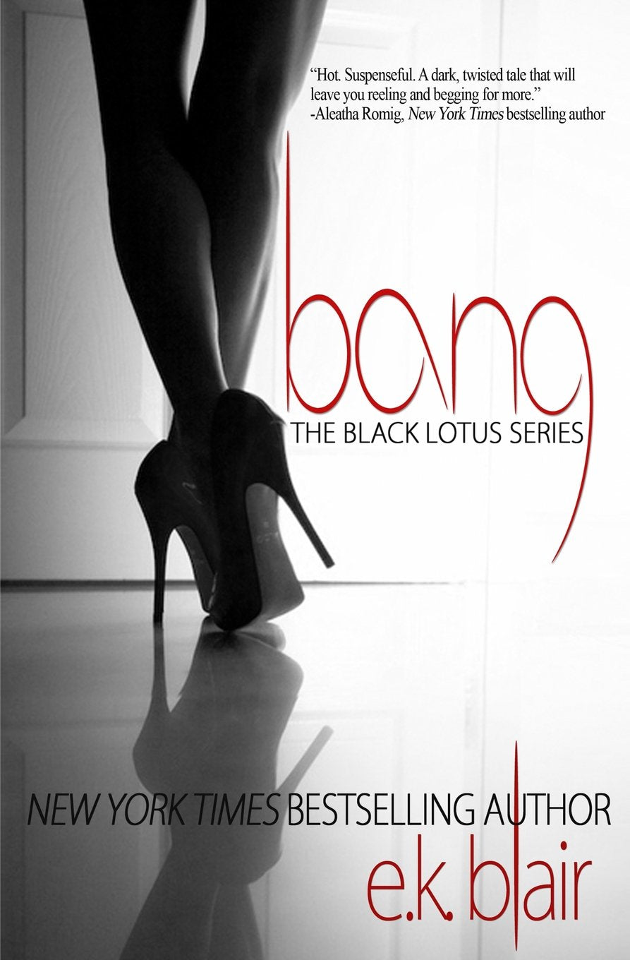 Bang: Black Lotus #1 (The Black Lotus Series),Used