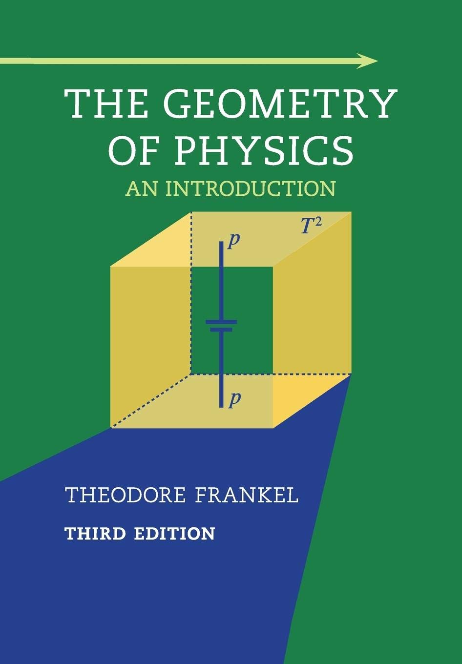 The Geometry of Physics: An Introduction,Used