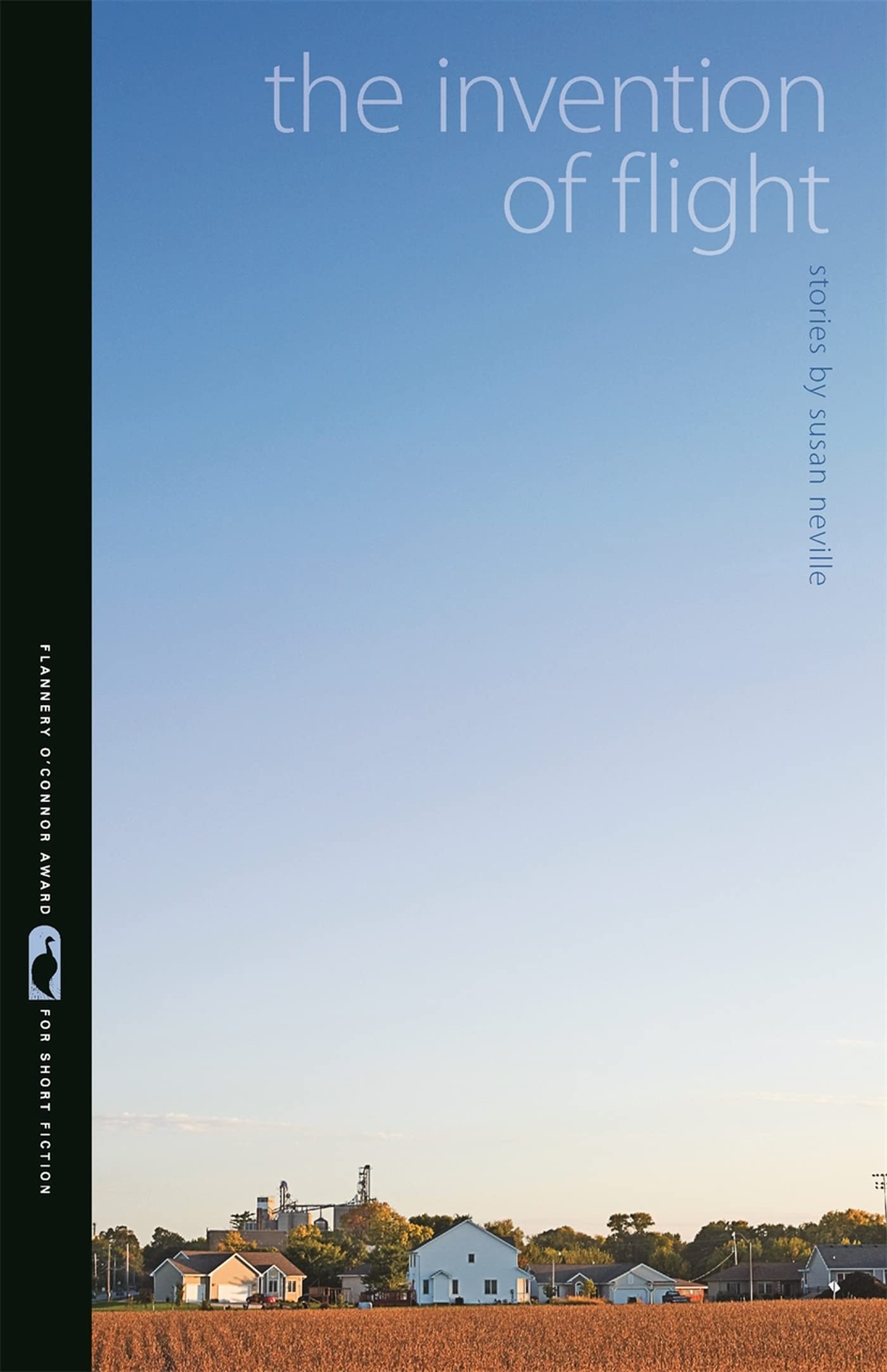The Invention Of Flight: Stories,Used