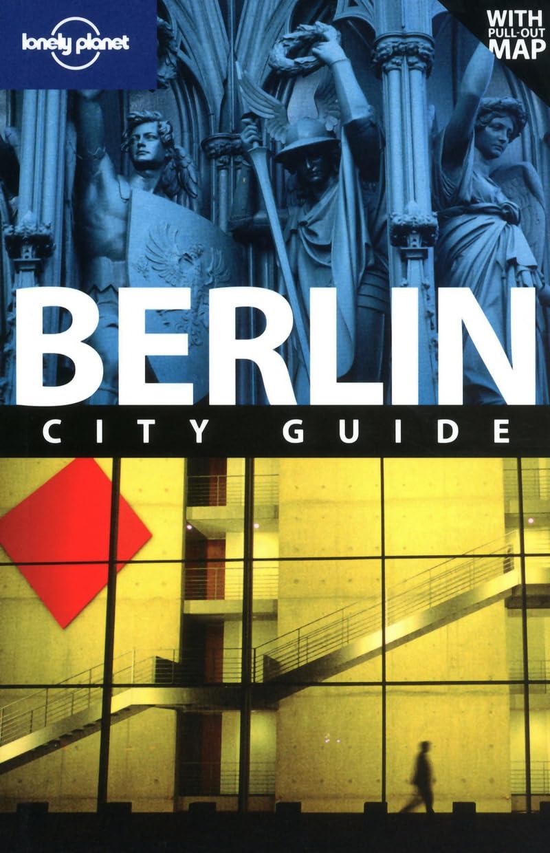 Berlin (ingls) (Lonely Planet),Used