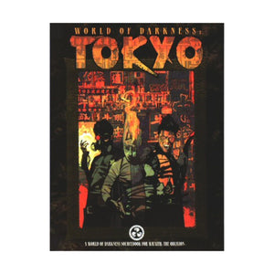 *Op Wod Tokyo (Year Of The Lotus Series)