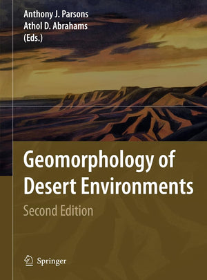 Geomorphology of Desert Environments,Used