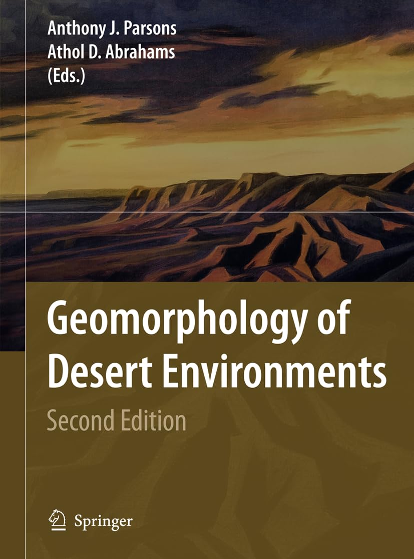 Geomorphology of Desert Environments,Used