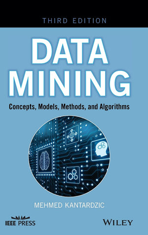 Data Mining: Concepts, Models, Methods, and Algorithms,Used