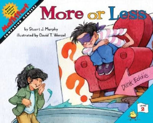 More Or Less (Mathstart 2)