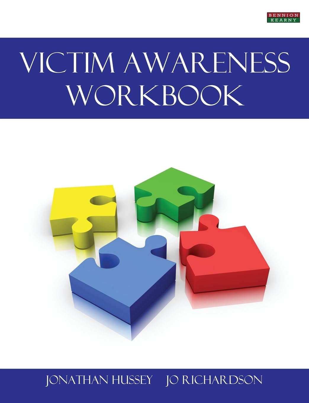Victim Awareness Workbook [Probation Series],Used