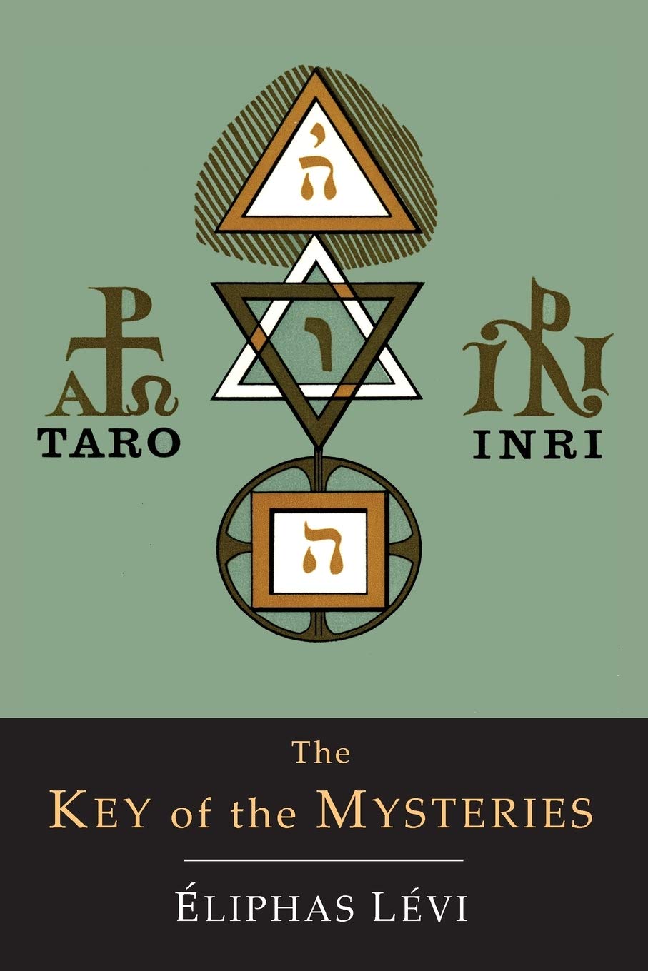 The Key of the Mysteries,New