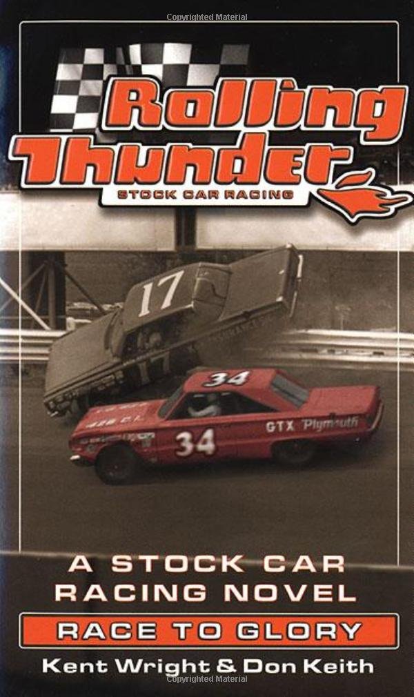 Rolling Thunder Stock Car Racing: Race To Glory,Used