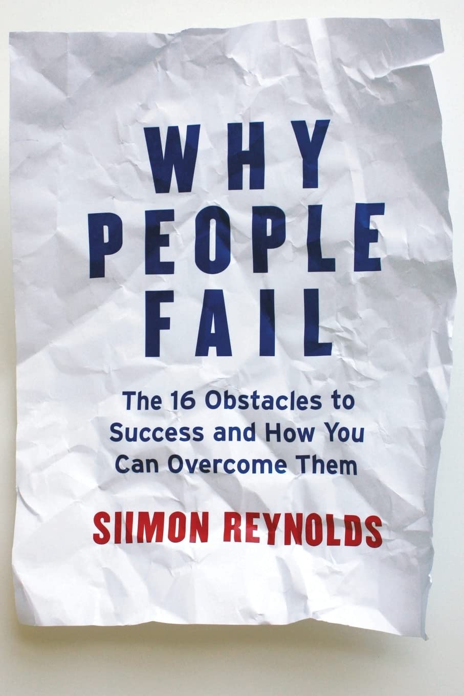 Why People Fail,Used