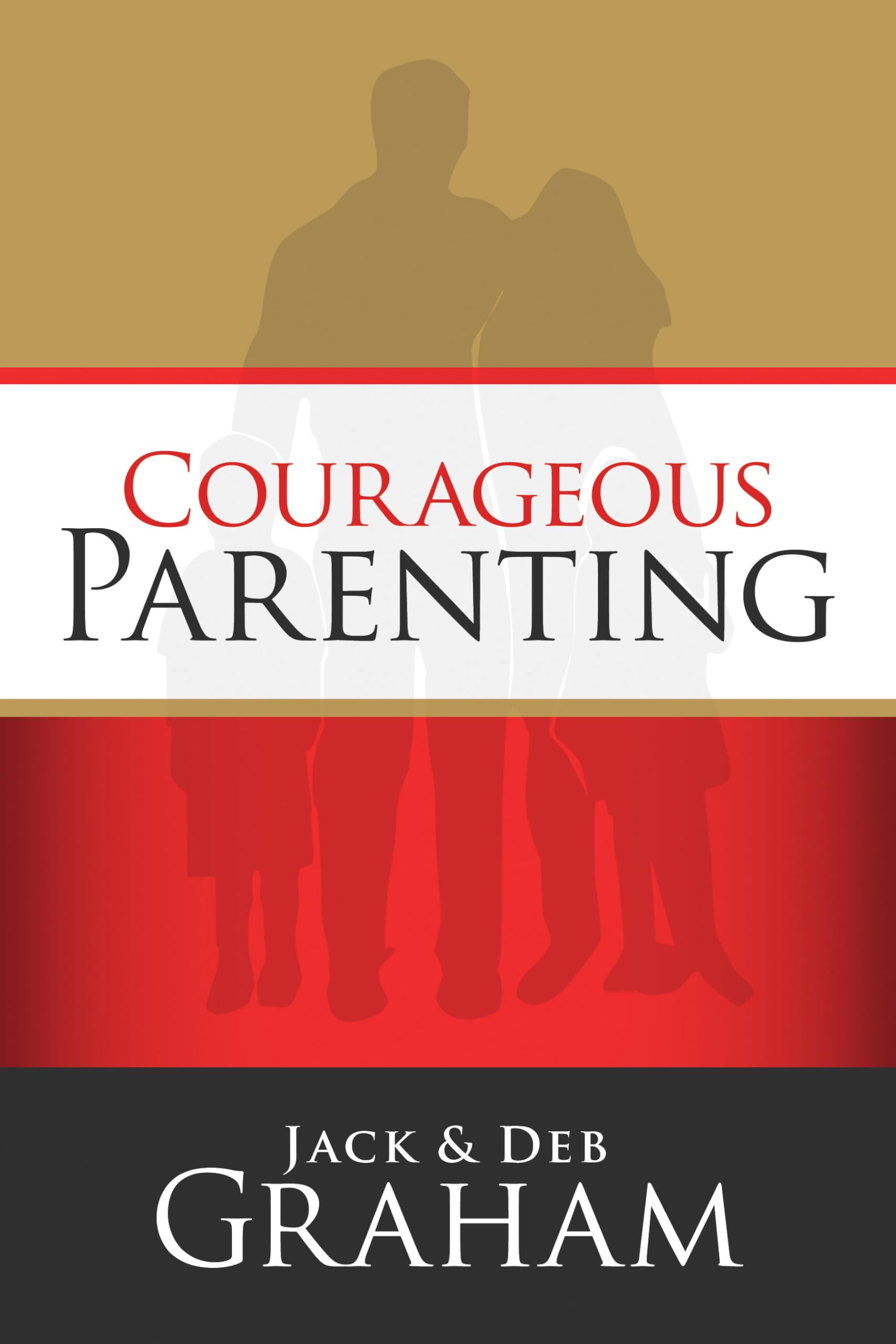 Courageous Parenting,Used