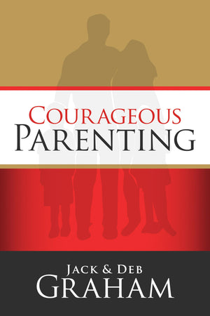 Courageous Parenting,Used