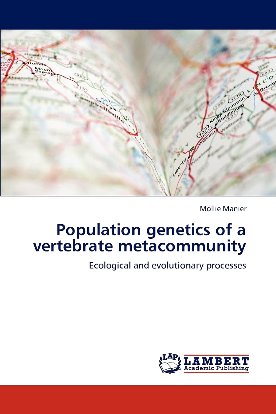 Population genetics of a vertebrate metacommunity: Ecological and evolutionary processes,Used