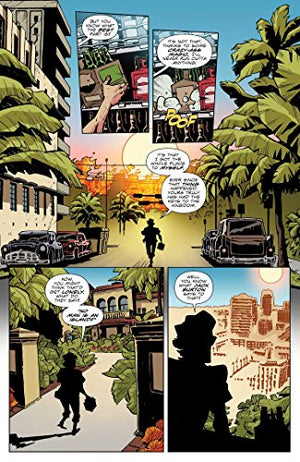 Big Trouble in Little China: Old Man Jack Vol. 1,Used